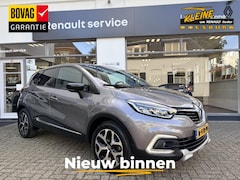 Renault Captur - TCe 120 EDC Intens | Reservewiel | Parkeersensoren achter | Navigatiesysteem | Goed onderh