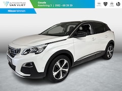 Peugeot 3008 - 1.2 PureTech AGC Allure | Panoramadak | Trekhaak | Navigatie | Climate Control | Achteruit