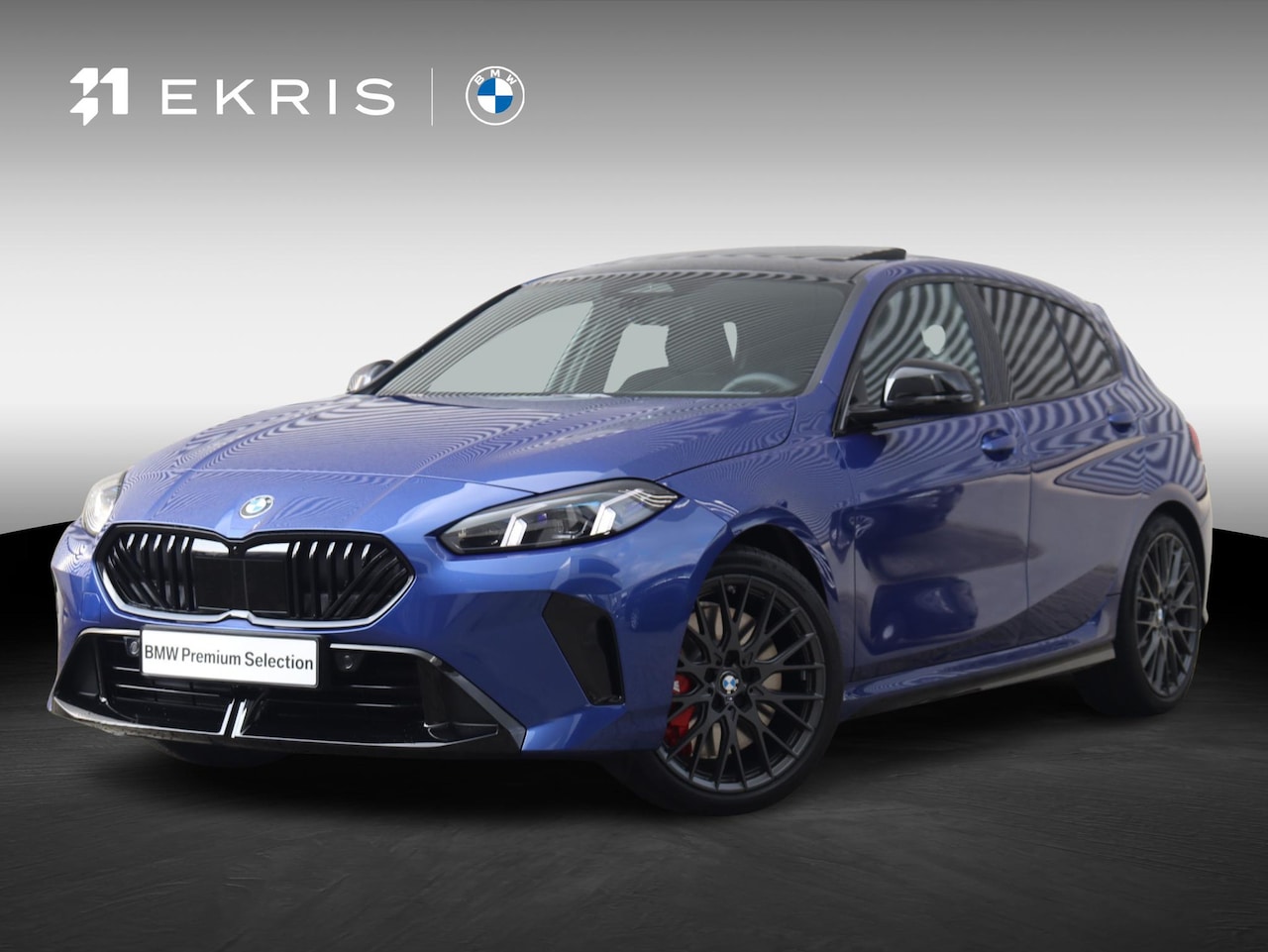 BMW 1-serie - 120 | M Sportpakket Pro | Premium Pack | Panodak | Driving Assistant Plus | Harman Kardon - AutoWereld.nl