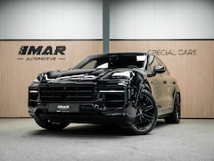Porsche Cayenne Coupé - 3.0 E-Hybrid Black Edition Prachtige Cayenne uitgevoerd met vele opties