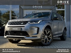Land Rover Discovery Sport - P300e 1.5 R-Dynamic SE |Pano|ACC|Leer|Meridian|Memory|Winterpakket|Sfeer|20"AllSeason