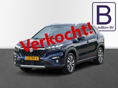Suzuki S-Cross - 1.4 Boosterjet Style Smart Hybrid /Nieuwstaat/Pano/360 Camera/Clima/Navi/Cruise/