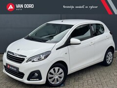 Peugeot 108 - 1.0 e-VTi Active / Geen Import / 100% Onderhoud