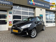 Ford B-Max - 1.0 EcoBoost Titanium|Airco|PDC|NAP|Trekhaak|Camera|