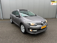 Renault Mégane Estate - 1.5 dCi Bose PANO CLIMA NAVI