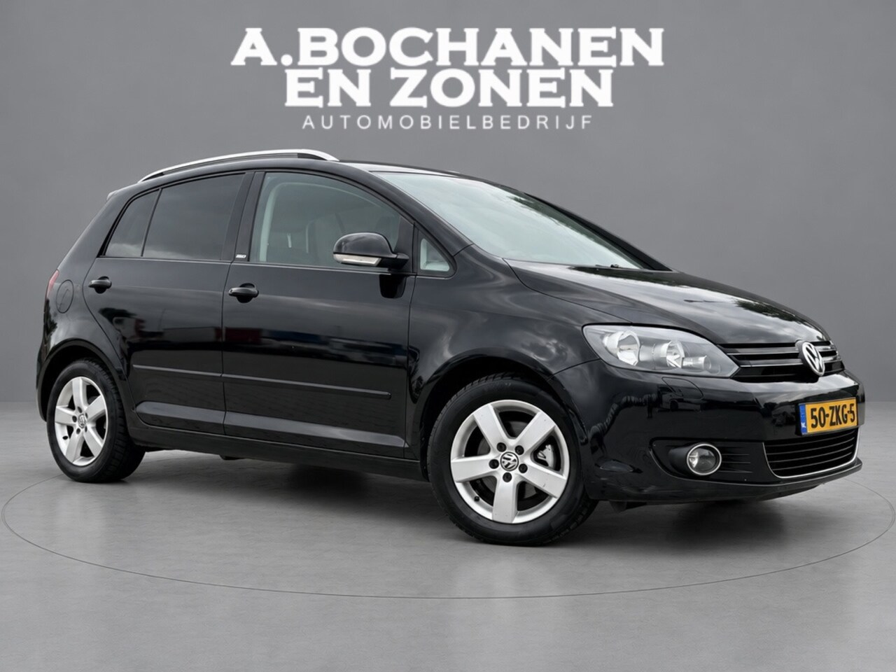 Volkswagen Golf Plus - 1.4 TSI Trendline Style - AutoWereld.nl