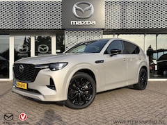 Mazda CX-60 - 2.5 e-SkyActiv PHEV Homura Plus | PANORAMADAK | ELEK. STOELEN | 360 CAMERA | 20' VELGEN