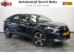 Citroën Ë-C4 - You 136pk Standard range 50 kWh 360 Camera PDC Carplay