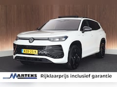Volkswagen Tayron - 1.5 272pk eHybrid R-Line Edition Black Style HUD Panoramadak Geventileerde Leder Memory St