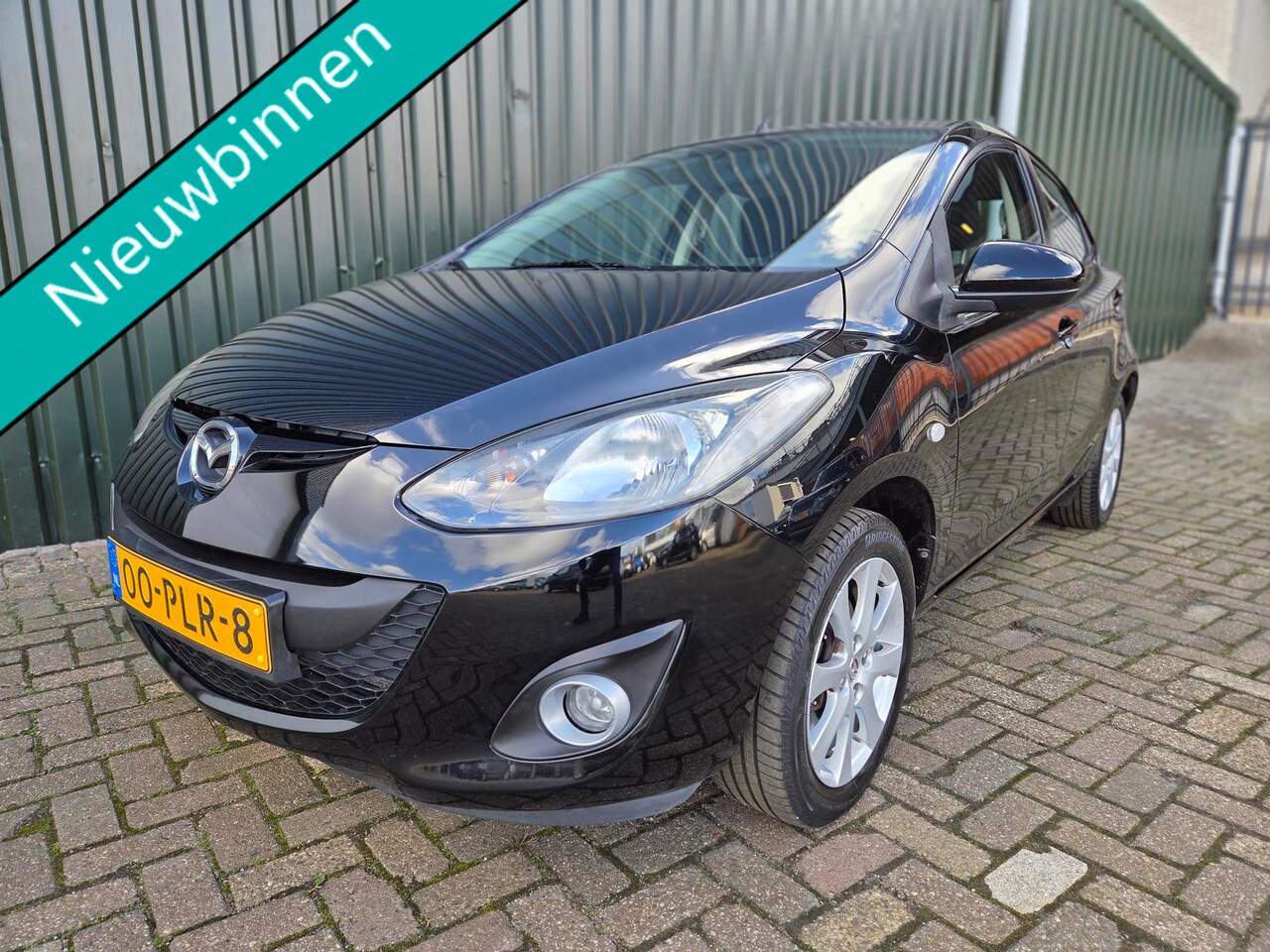 Mazda 2 - 1.3 TS Plus Dealer Onderhoud - AutoWereld.nl