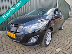 Mazda 2 - 2 1.3 TS Plus Dealer Onderhoud