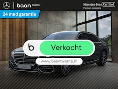 Mercedes-Benz S-klasse - S 450 e Lang AMG Line | Beschikbaar vanaf december 2026