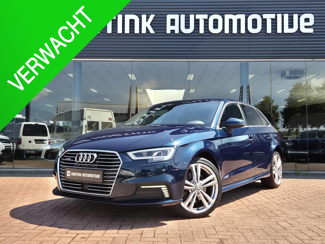 Audi A3 Sportback - 1.4 e-tron Sport Pro Line plus | B&O | Digital-dash | Volledig onderhouden - AutoWereld.nl