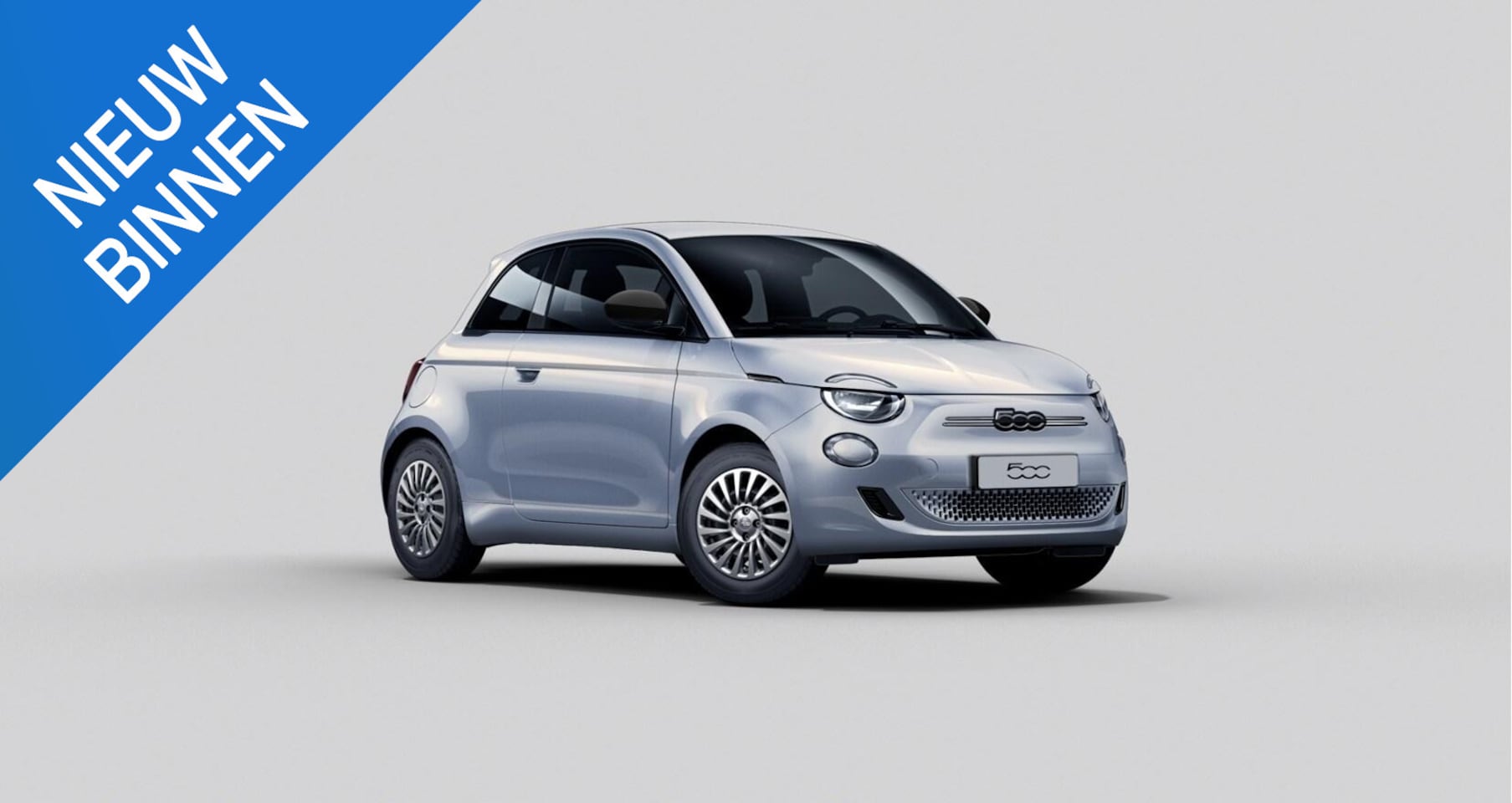 Fiat 500 - Pop 24 kWh | Nieuw te bestellen | Cruise control | Parkeersensoren achter | Airco | - AutoWereld.nl