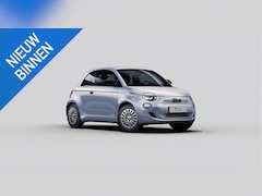 Fiat 500 - Pop 24 kWh | Nieuw te bestellen | Cruise control | Parkeersensoren achter | Airco |
