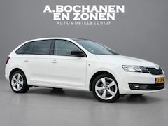 Skoda Rapid Spaceback - 1.2 TSI Greentech Ambition