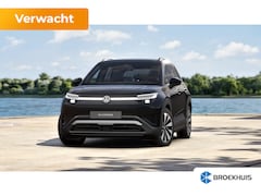Volkswagen ID.Cross - Style | Airconditioning automatisch, 2-zone (Climatronic) | Automatische afstandsregeling