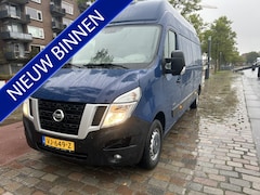 Nissan NV400 - 2.3 dCi L4H2 Acenta Airco keurige bus. prijs ex btw