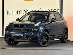 Lynk & Co 01 - 1.5 PHEV MY23 | BLACK-PACK | 6, 6 KWH |ZWARTE HEMEL