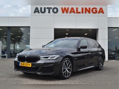 BMW 5-serie Touring - 530e M-Sport | Laser| Panoramadak |Sfeerverlichting | Trekhaak | Comfortstoelen | Carplay