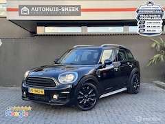 MINI Countryman - 1.5 Cooper Salt| Navi| Cruise| PDC| Trekhaak
