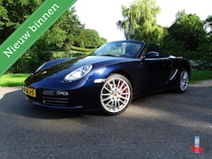 Porsche Boxster S - 3.4 Tiptronic