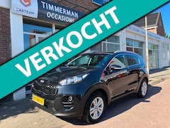 Kia Sportage - 1.6 GDI First Edition|Dealer OH|Camera|Trekhaak