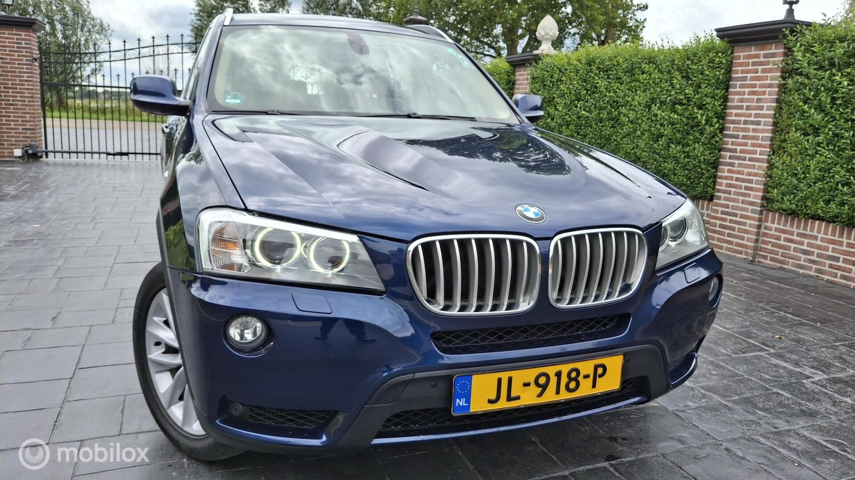 BMW X3 - XDrive30d V6 High Executive Nieuw APK Inruil Mogelijk - AutoWereld.nl