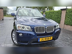 BMW X3 - XDrive30d V6 High Executive Nieuw APK Inruil Mogelijk