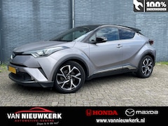 Toyota C-HR - 1.8 Hybrid 122pk Automaat Bi-Tone Plus | JBL Audio | Stoel/Stuurverwarming | Blindspot | N