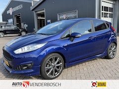 Ford Fiesta - 1.0 EcoBoost ST Line 101pk | Navi | Cruise | PDC