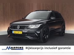 Volkswagen Tiguan - 1.4 TSI 245pk eHybrid R-Line Business Leder Panoramadak 360Camera Memory Stoelen Stoelverw