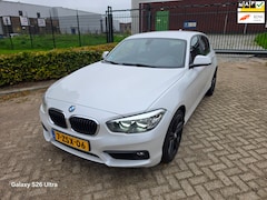 BMW 1-serie - 116i Sport NAP VOLLEDIG ONDERHOUDEN