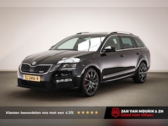 Skoda Octavia Combi - 2.0 TSI RS 245 Business | PANORAMADAK | STOELVERWARMING | CAMERA | TREKHAAK