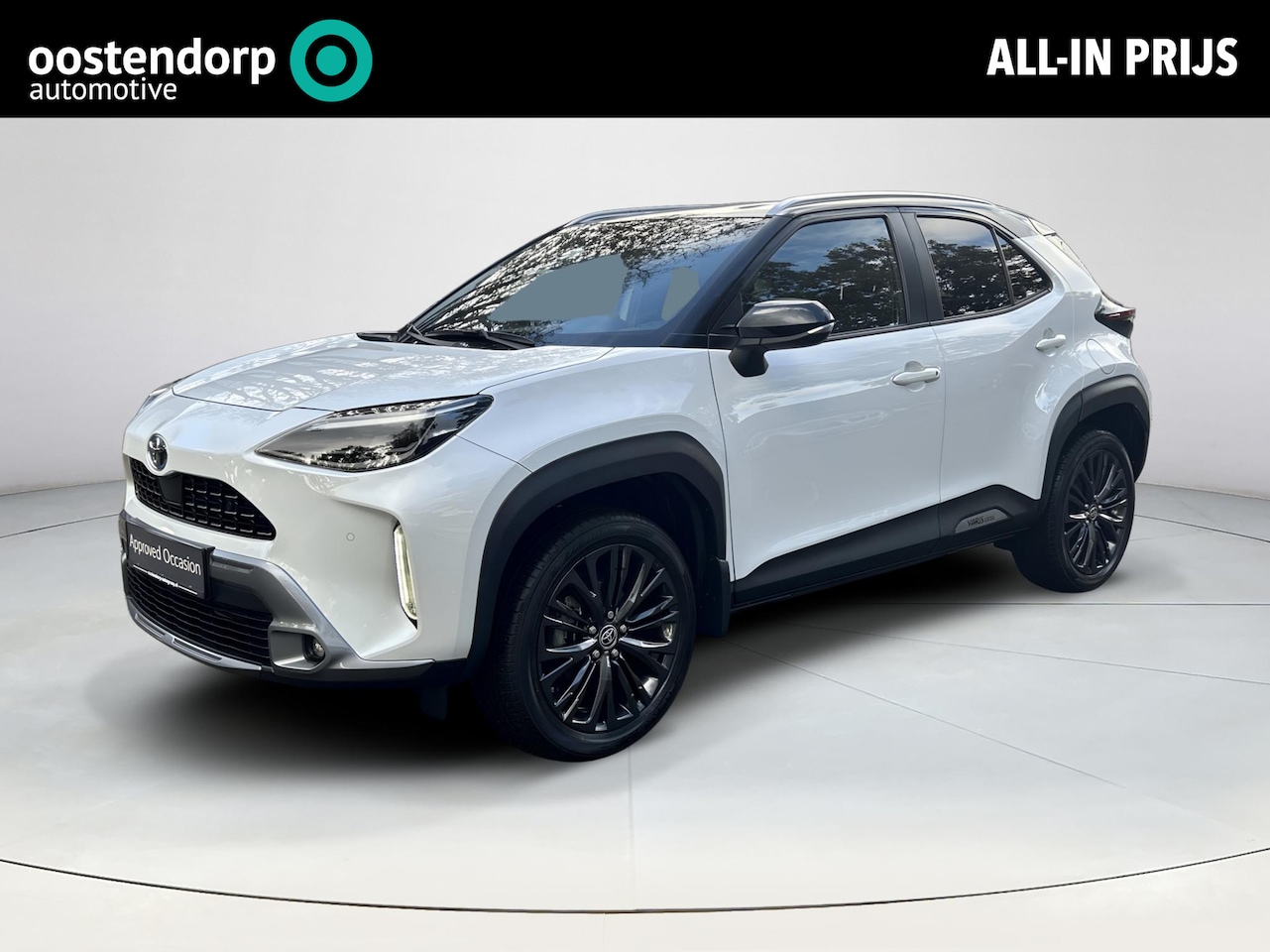 Toyota Yaris Cross - 1.5 Hybrid Adventure AWD - AutoWereld.nl