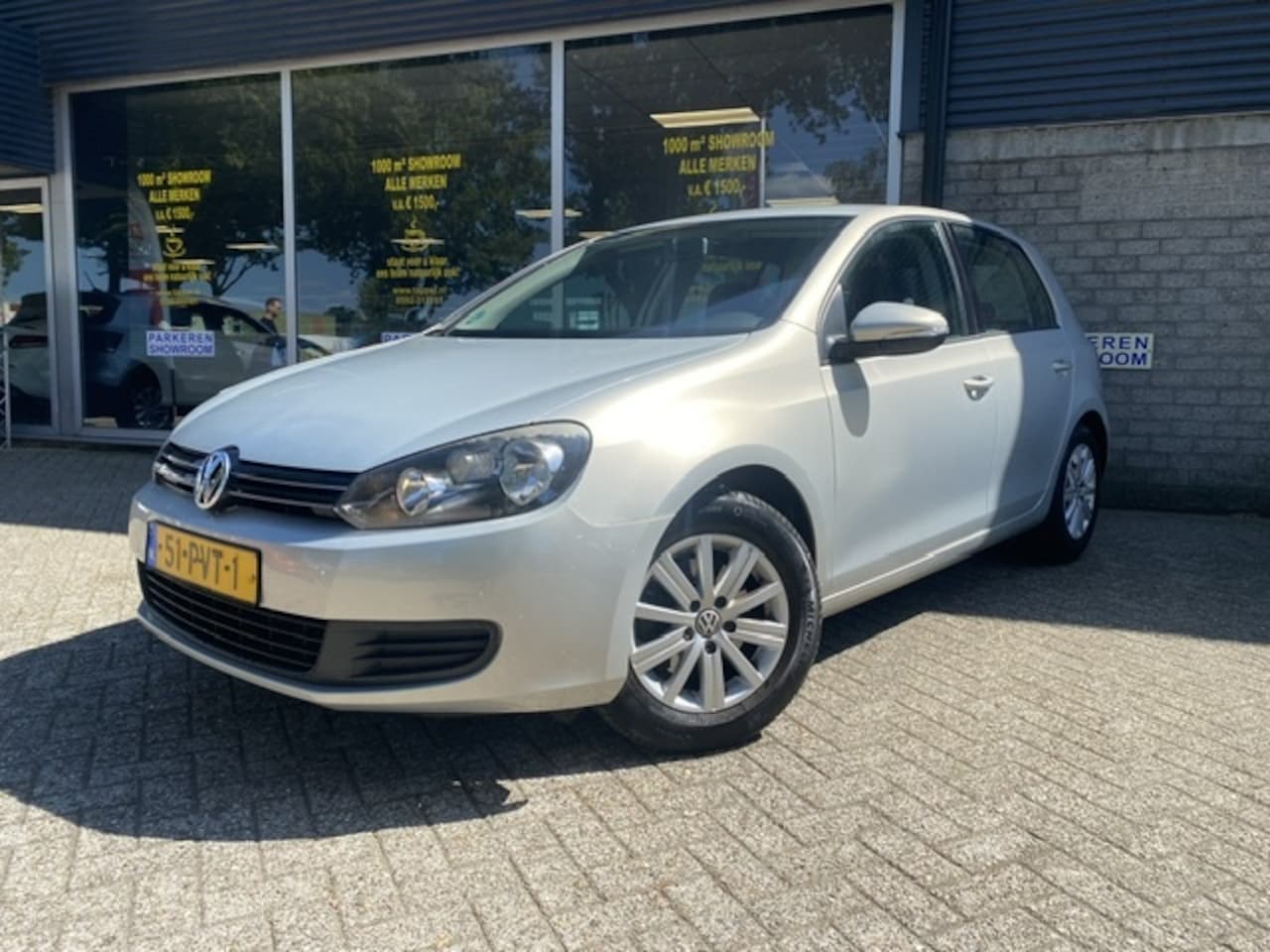 Volkswagen Golf - 1.4 TSI Comfortline Trekhaak /Cruise /Clima - AutoWereld.nl