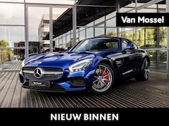 Mercedes-Benz AMG GT - 4.0 S | AMG PERFORMANCE UITLAAT | AMG PERFORMANCE STOELEN | KEYLESS ENTRY | VOLLEDIG MB DE