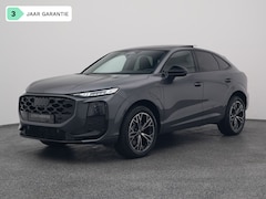 Audi Q3 Sportback - 1.5 e-hybrid S edition | 272 PK | PANO | CAMERA | ADAPTIVE | STOELVERWARMING