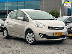 Kia Venga - 1.4 CVVT Seven/NAVI/CAMERA/NW APK