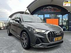 Audi Q3 - 35 TFSI S-Line S-edition 1e Eigenaresse NL-Auto