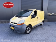 Renault Trafic - bestel 1.9 dCi L1H1 marge