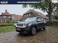 Jeep Renegade - 1.4 MultiAir Limited Aut. | Panorama | DAB+ | Cruise Control | Camera | PDC | Lichtmetaal
