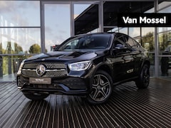 Mercedes-Benz GLC-klasse Coupé - 300e 4MATIC Business Solution AMG | SCHUIF-KANTELDAK | 360 CAMERA | KEYLESS ENTRY | APPLE