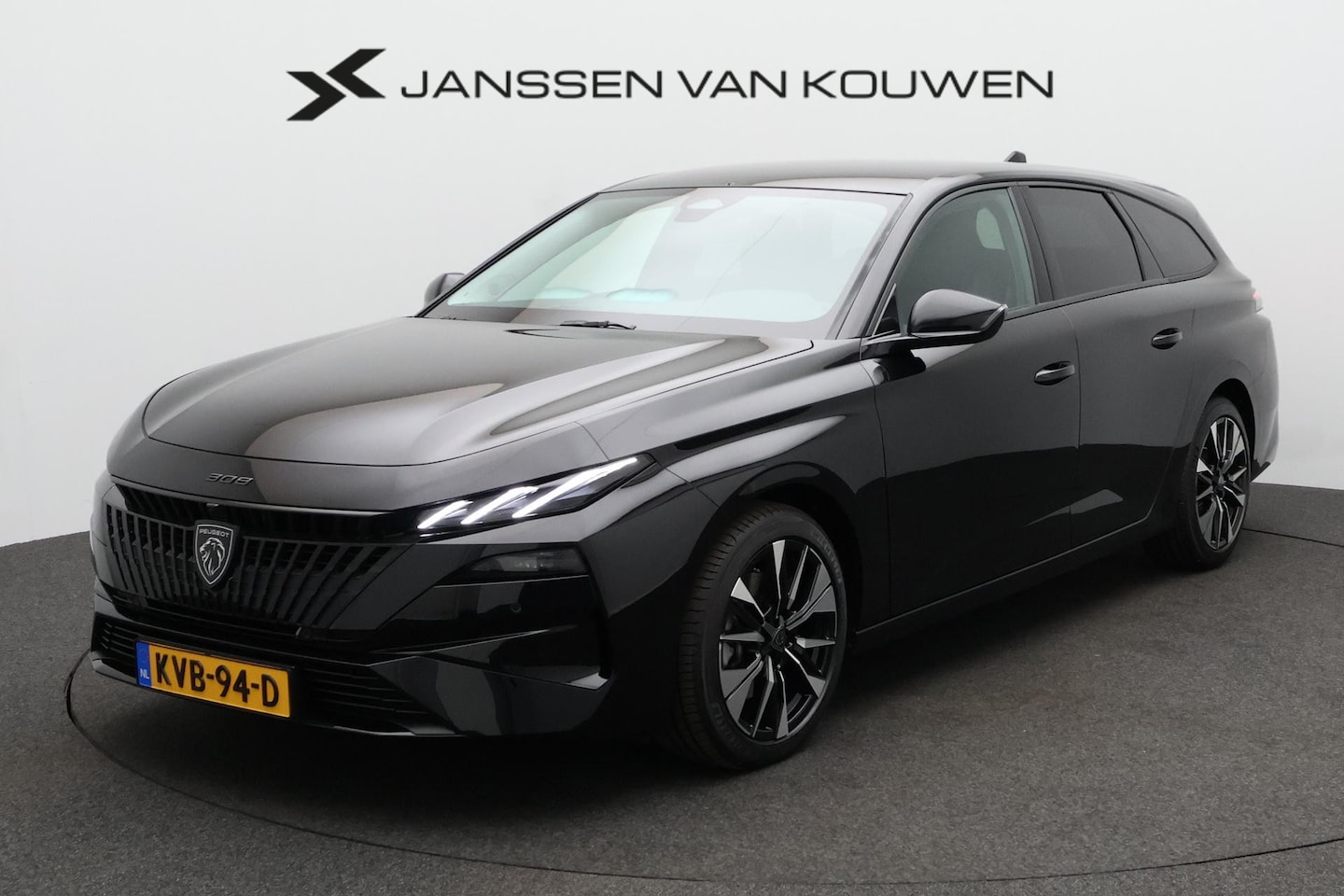 Peugeot 308 SW - 1.2 Hybrid 145 e-DCS6 Allure 1.2 Hybrid 145 e-DCS6 Allure - AutoWereld.nl