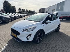 Ford Fiesta - 1.0 EcoBoost Hybrid Active X | Apple Carplay/Android Auto|telefoonintegratie premium | DAB