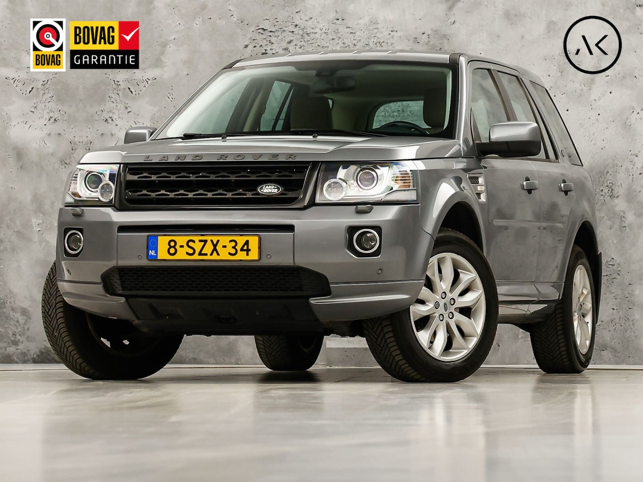 Land Rover Freelander - Si4 SE 241Pk Automaat (ORG NL, NAVIGATIE, CLIMATE, STOELVERWARMING, LEDER, TREKHAAK, XENON - AutoWereld.nl