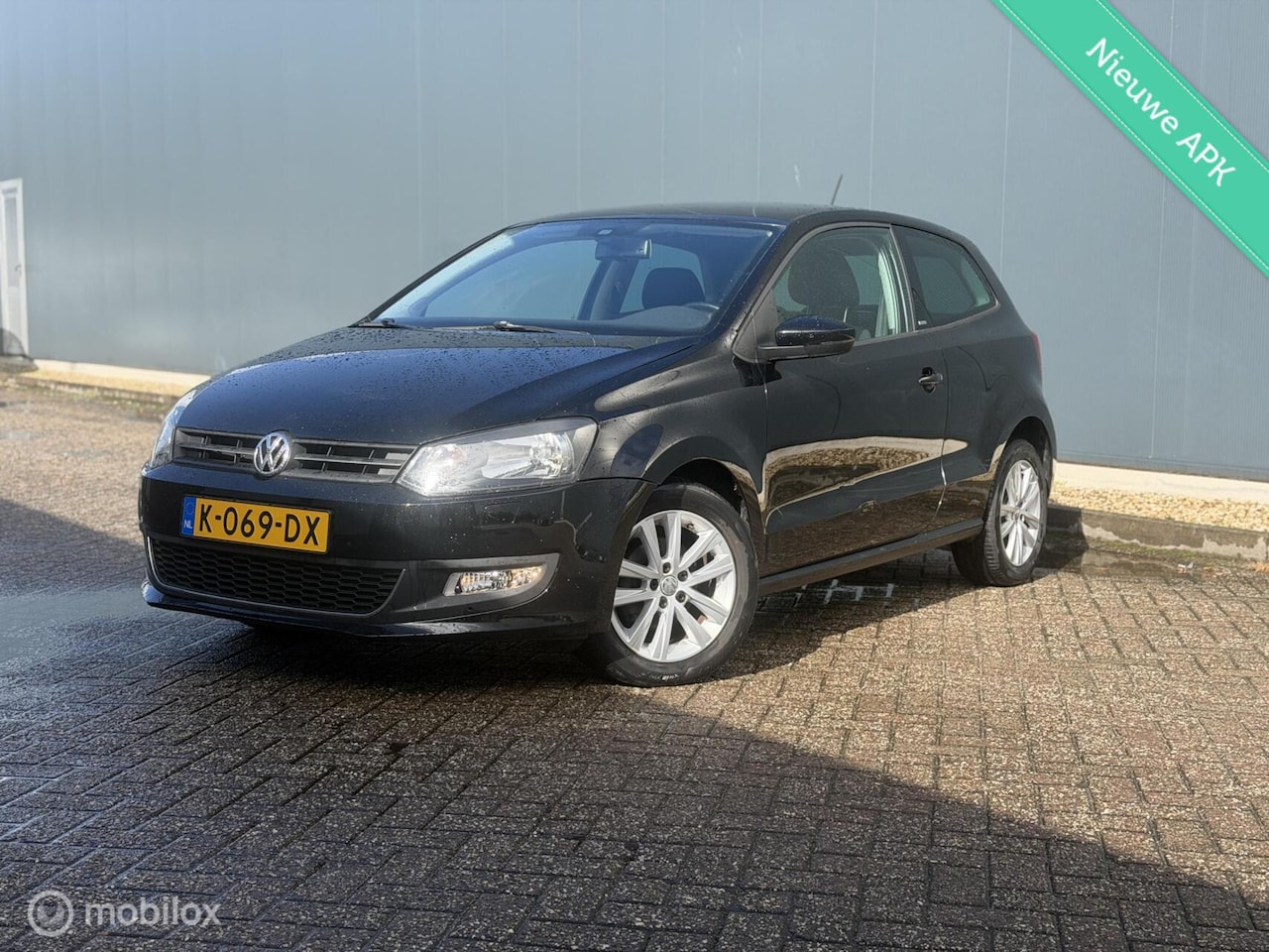 Volkswagen Polo - 1.2 Easyline APK/PDC/AIRCO/ONDERHOUDEN - AutoWereld.nl