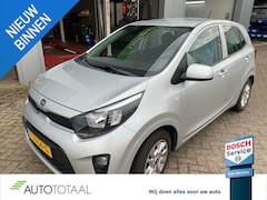 Kia Picanto - 1.0 CVVT EconomyPlusLine