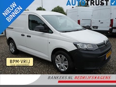 Volkswagen Caddy Cargo - 2.0 TDI 75PK L1 Airco Parkeersensoren achter