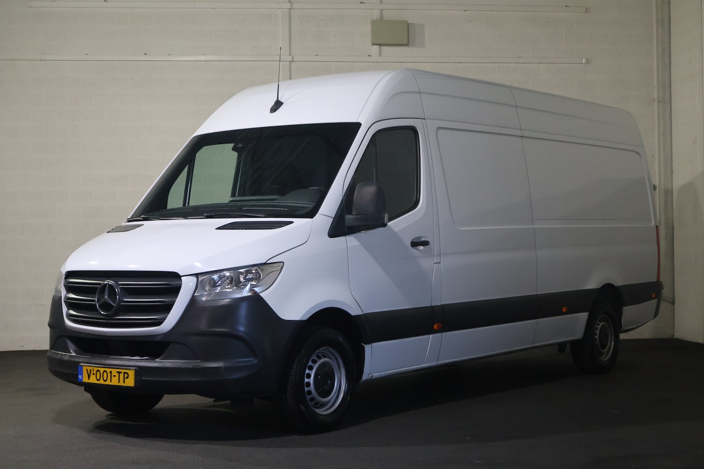Mercedes-Benz Sprinter - 314 L3 H2 Automaat Airco Camera - AutoWereld.nl